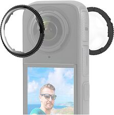 Защитная крышка Zarrumi TG-LI360 для Insta360 X4
