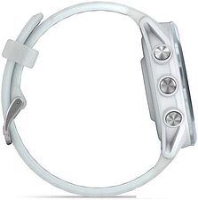 Умные часы Garmin Forerunner 570 42 мм (голубой)