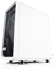 Корпус Fractal Design Meshify C White TG