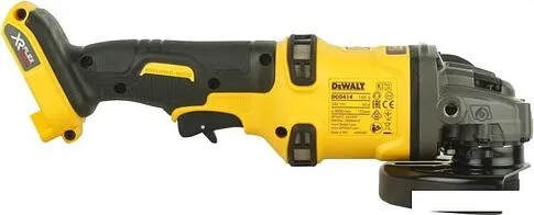 Угловая шлифмашина DeWalt DCG414NT (без АКБ, кейс)
