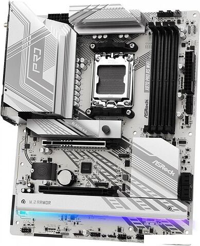 Материнская плата ASRock X870 Pro RS WiFi