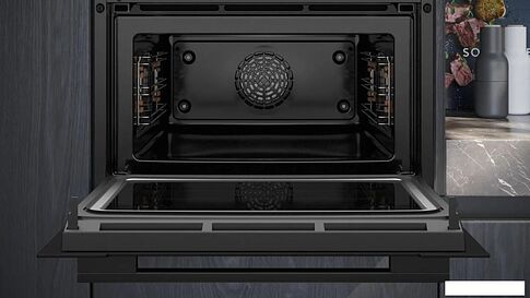 Электрический духовой шкаф Siemens iQ700 CM724G1B1