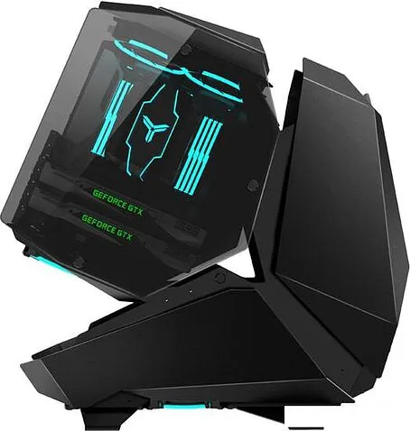 Корпус Jonsbo MOD5 (черный)