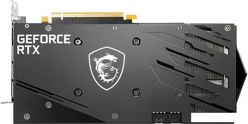 Видеокарта MSI GeForce RTX 3060 Ti Gaming X 8G LHR