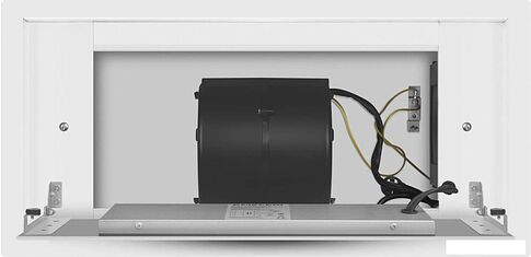 Кухонная вытяжка Meferi SMARTBOX60WH Glass Comfort