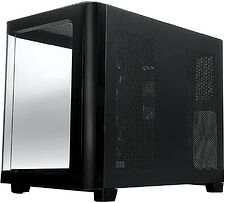 Корпус XASTRA QR500M 3ARGB C10-UC (черный)