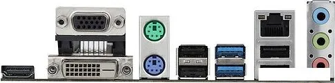 Материнская плата ASRock B560M-HDV/M.2