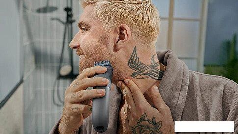 Триммер для бороды и усов Philips Beard Trimmer 3000 Series BT3617/15