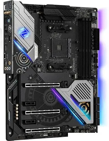 Материнская плата ASRock X570 Taichi