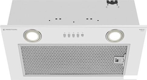 Кухонная вытяжка Meferi INBOX52WH Power