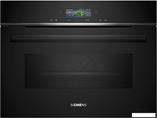 Электрический духовой шкаф Siemens iQ700 CM724G1B1