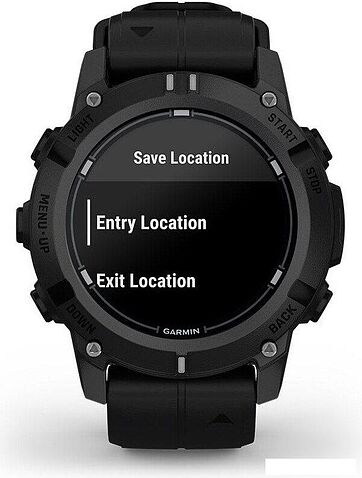 Умные часы Garmin Descent G2 (черный)