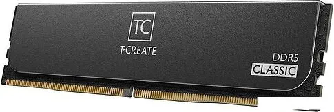 Оперативная память Team T-Create Classic 2x32ГБ DDR5 5600 МГц CTCCD564G5600HC46DC01