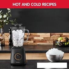 Стационарный блендер Moulinex Eco Respect LM46EN10