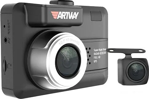 Автомобильный видеорегистратор Artway MD-109