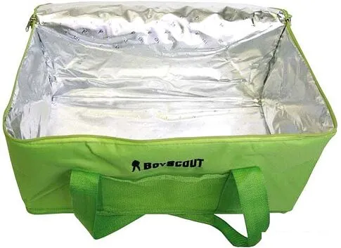 Автохолодильник BoyScout 61053 24л (зеленый)