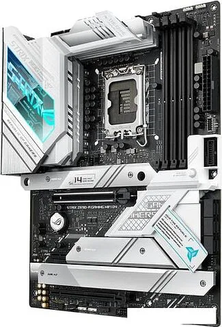 Материнская плата ASUS ROG Strix Z690-A Gaming WiFi D4