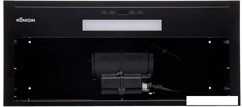 Кухонная вытяжка Konigin Insait 60 (черный)