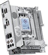 Материнская плата MSI MPG X870I Edge TI Evo WiFi