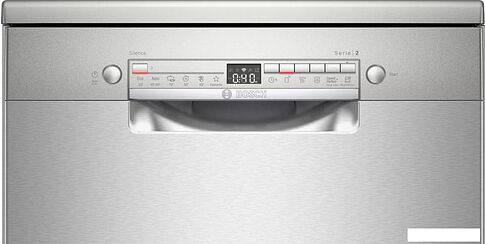 Отдельностоящая посудомоечная машина Bosch Serie 2 SMS2HTI60E