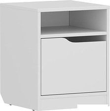 Тумба Речицадрев Smart Р 376.10 (белый)