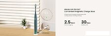 Электрическая зубная щетка Oclean Air 2T Sonic Toothbrush (белый) Электрическая зубная щетка Oclean Air 2T Sonic Toothbrush (белый)