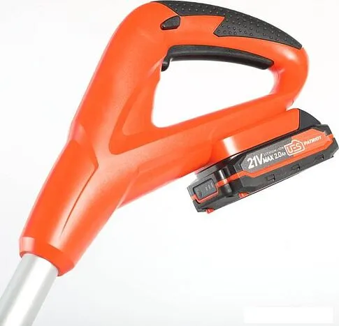 Триммер Patriot TR 235UES (с АКБ)