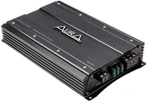 Автомобильный усилитель Aura Indigo-D1.900