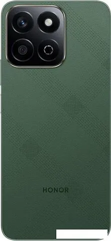 Смартфон HONOR X7c 8GB/256GB (лесной зеленый)