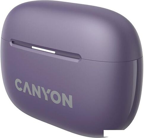 Наушники Canyon OnGo 10 ANC TWS-10 (фиолетовый)