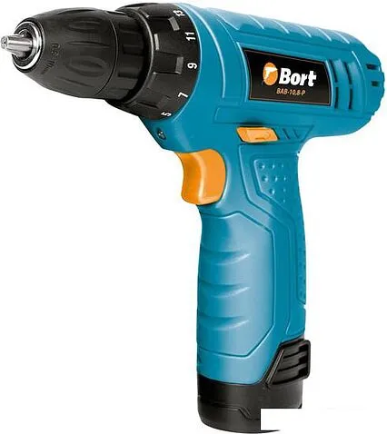 Дрель-шуруповерт Bort BAB-10.8-P