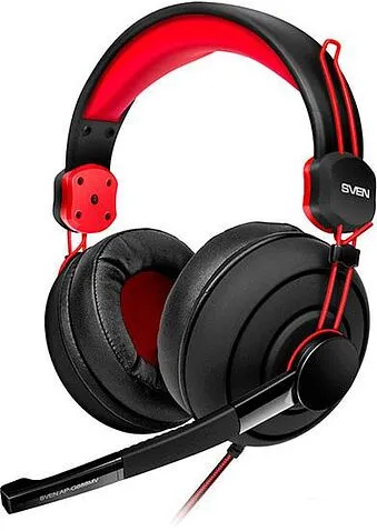 Наушники с микрофоном SVEN AP-G888MV