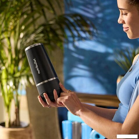 Портативный блендер NutriBullet Flip NBP016B