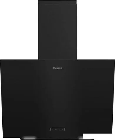 Кухонная вытяжка Hotpoint HPHV 62FLT BL