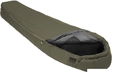 Спальный мешок TRAMP Fjord T-Loft Compact TRS-049C (левая молния, хаки)