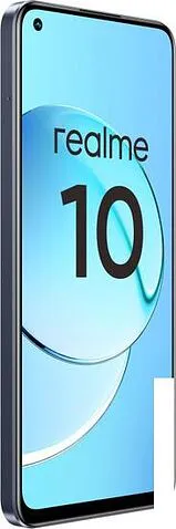 Смартфон Realme 10 4G 8GB/256GB международная версия (черный)