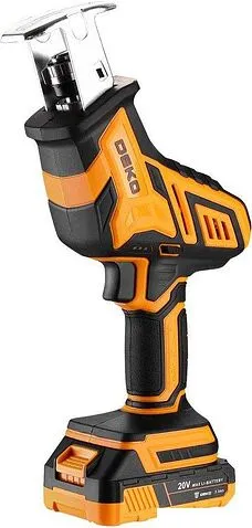 Сабельная пила Deko DKRS20-Li 083-1059 (с 1-им АКБ)