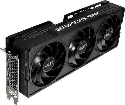 Видеокарта Palit GeForce RTX 4070 Ti JetStream NED407T019K9-1043J