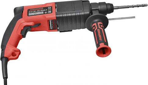 Перфоратор Парма ПЭ-01-20/600Э (кейс)