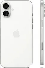 Смартфон Apple iPhone 16 Plus 512GB (белый)
