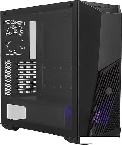 Корпус Cooler Master MasterBox K501L RGB MCB-K501L-KGNN-SR1
