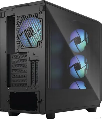Корпус Fractal Design Meshify 2 RGB Black TG Light tint FD-C-MES2A-06