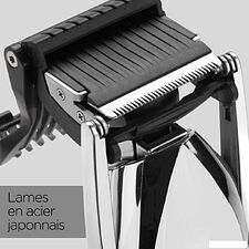 Универсальный триммер BaByliss Super-X Metal S996E