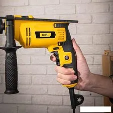 Ударная дрель Deli DL-CZ13-E2 102959