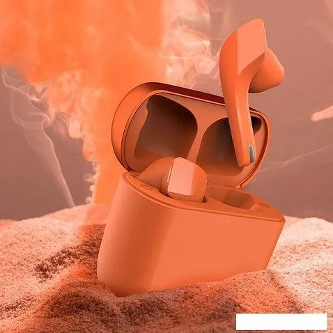 Наушники Sabbat JetPods (коралловый)