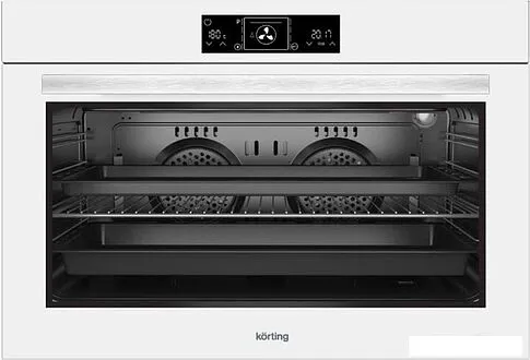 Электрический духовой шкаф Korting OKB 7129 SGW