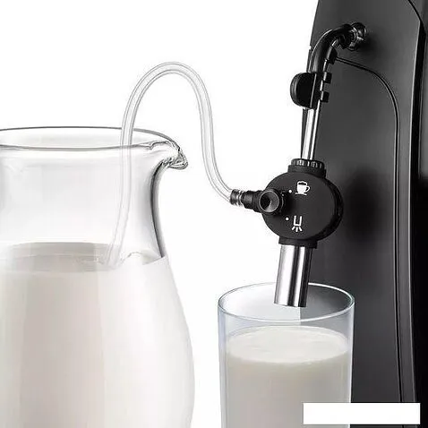 Кофемашина Kitfort KT-7179