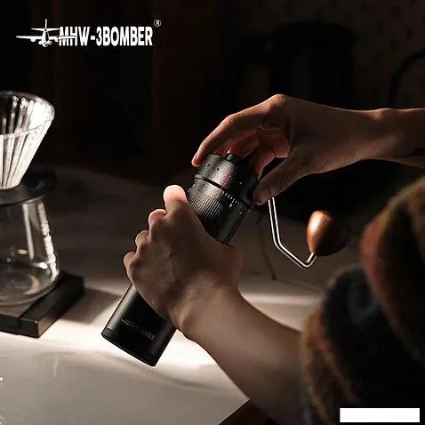 Ручная кофемолка MHW-3BOMBER R3 Manual Coffee Grinder G5847B