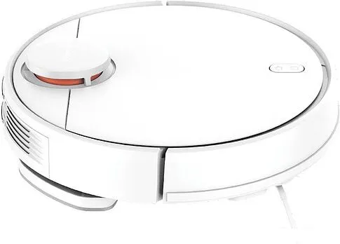 Робот-пылесос Xiaomi Robot Vacuum S10 B106GL (европейская версия, белый)