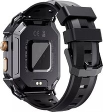Умные часы Cubot X1 (черный)